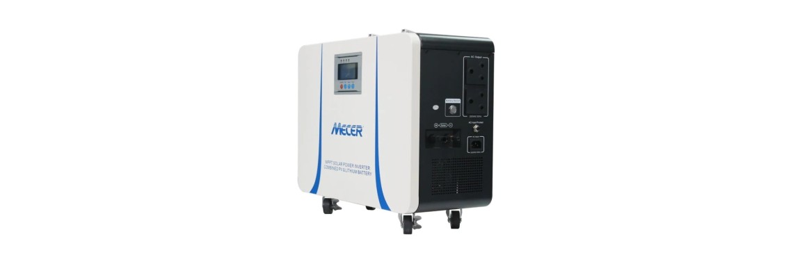 Mecer Energy Inverter Trolley 1 Kw