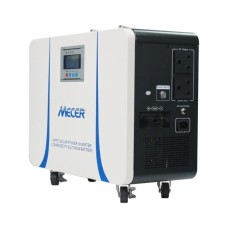 Mecer Energy Inverter Trolley 1 Kw Pure Sine 24v 50 Ah Lithium-Ion Battery Mecer Energy Inverter Trolley 1 Kw Pure Sine 24v 50 Ah Lithium-Ion Battery