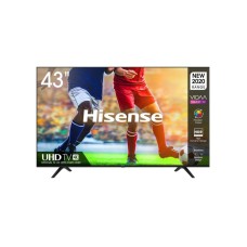 Hisense 109cm (43") LED 4K UHD Smart TV - 43A6H